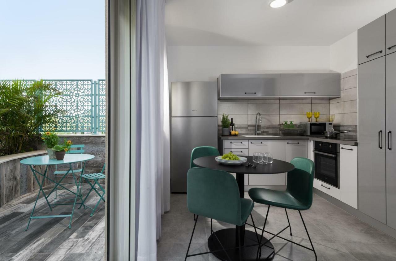Beer Sheva Old City Apartments By Master Beersheba Екстериор снимка