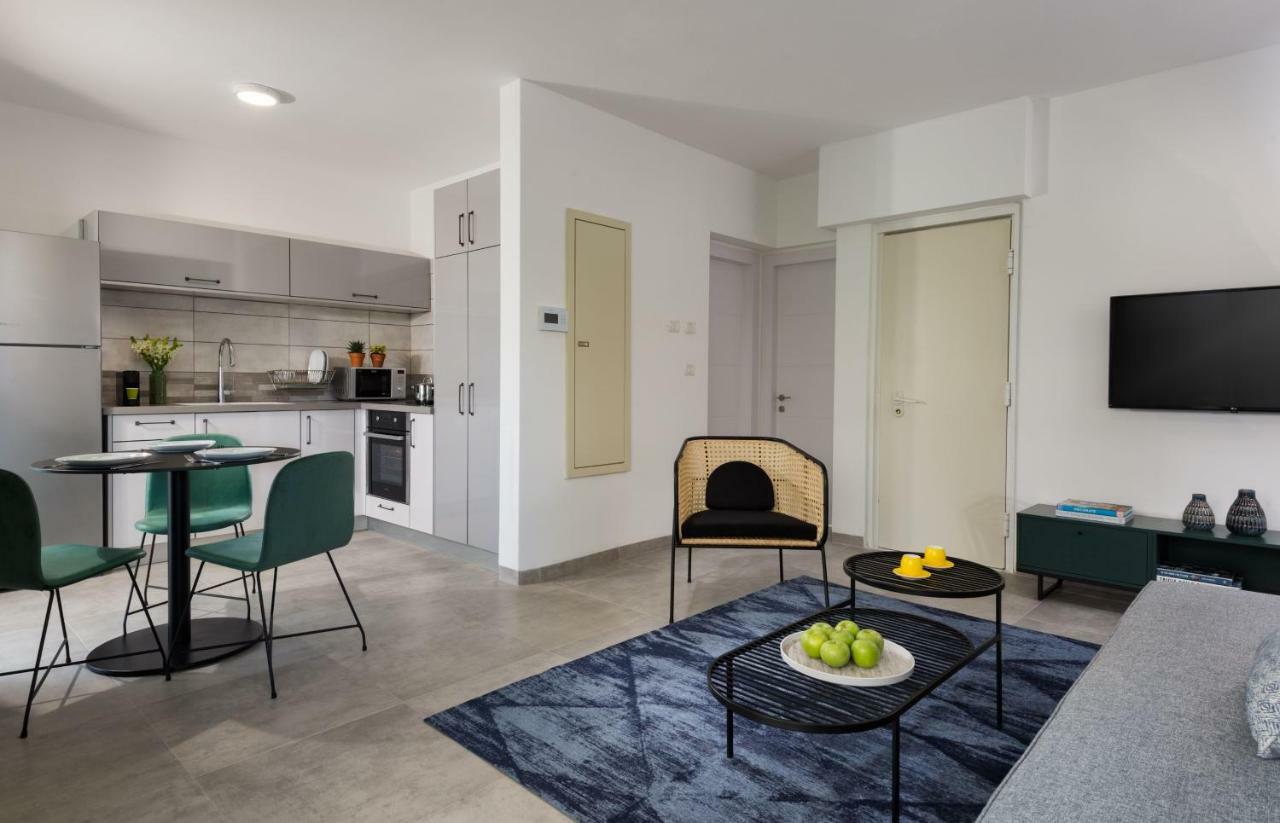 Beer Sheva Old City Apartments By Master Beersheba Екстериор снимка