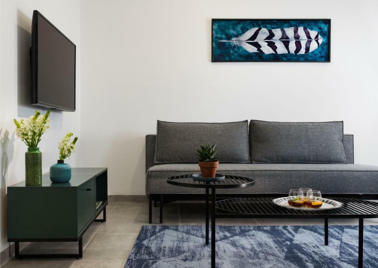 Beer Sheva Old City Apartments By Master Beersheba Екстериор снимка
