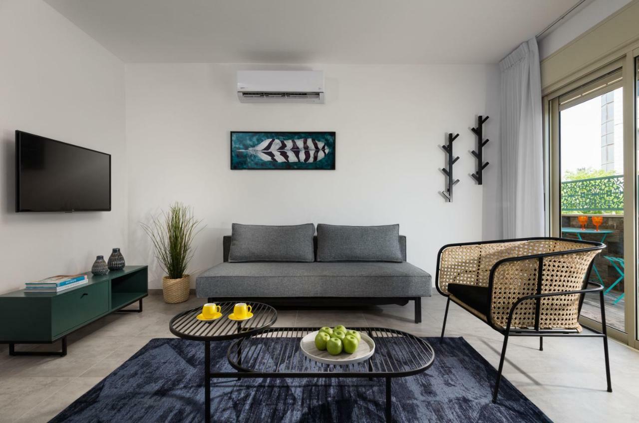 Beer Sheva Old City Apartments By Master Beersheba Екстериор снимка