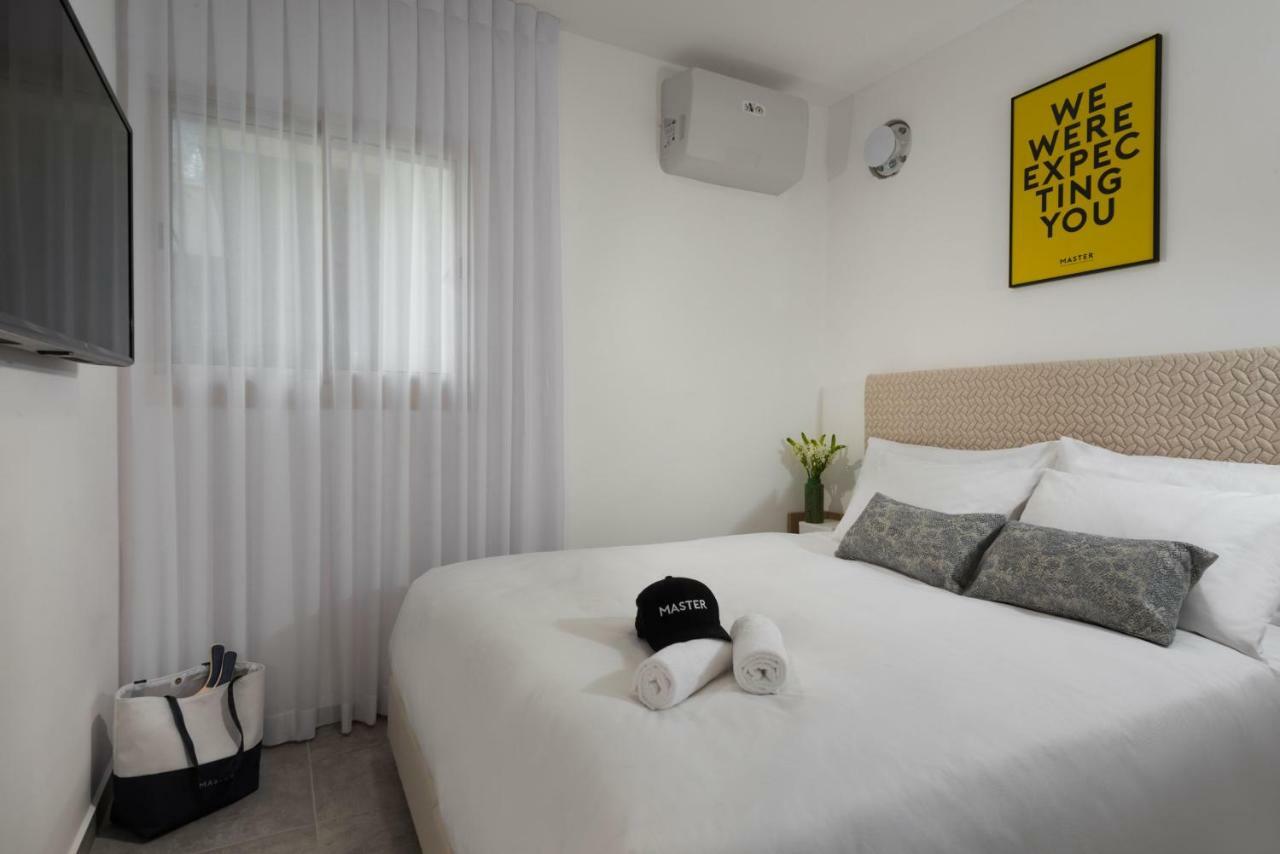 Beer Sheva Old City Apartments By Master Beersheba Екстериор снимка